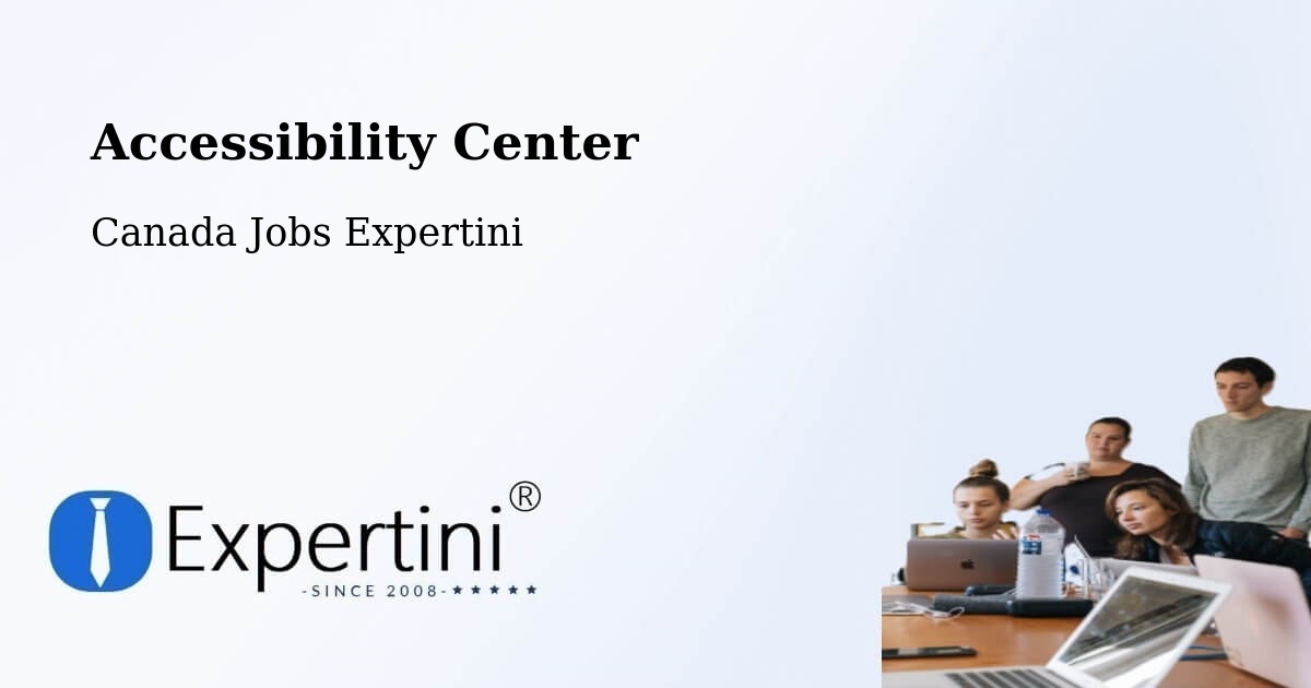 Accessibility Statement – Osoyoos - Canada Jobs Expertini