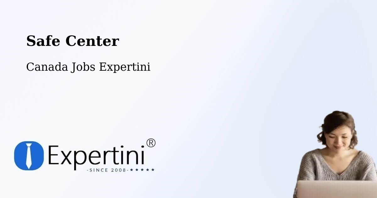 Safety Center – Osoyoos - Canada Jobs Expertini